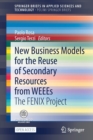 Image for New Business Models for the Reuse of Secondary Resources from WEEEs