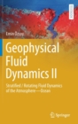 Image for Geophysical Fluid Dynamics II