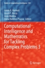 Image for Computational Intelligence and Mathematics for Tackling Complex Problems 3