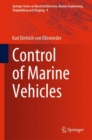 Image for Control of Marine Vehicles