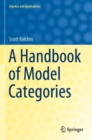 Image for A handbook of model categories