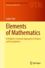 Image for Elements of Mathematics Readings in Mathematics: A Problem-Centered Approach to History and Foundations