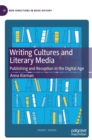 Image for Writing Cultures and Literary Media