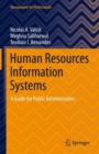 Image for Human Resources Information Systems : A Guide for Public Administrators