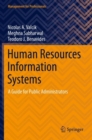 Image for Human Resources Information Systems
