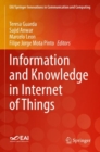 Image for Information and Knowledge in Internet of Things