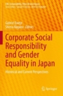 Image for Corporate social responsibility and gender equality in Japan  : historical and current perspectives