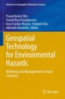 Image for Geospatial technology for environmental hazards  : modeling and management in Asian countries
