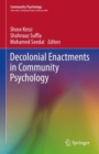 Image for Decolonial Enactments in Community Psychology