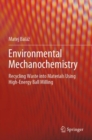 Image for Environmental Mechanochemistry