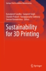 Image for Sustainability for 3D Printing