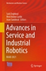 Image for Advances in Service and Industrial Robotics: RAAD 2021