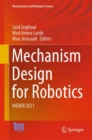 Image for Mechanism Design for Robotics: MEDER 2021