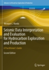 Image for Seismic Data Interpretation and Evaluation for Hydrocarbon Exploration and Production