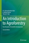Image for An introduction to agroforestry  : four decades of scientific developments