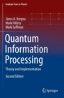 Image for Quantum Information Processing