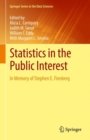 Image for Statistics in the Public Interest