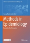 Image for Methods in Epidemiology : Population Size Estimation