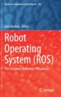 Image for Robot Operating System (ROS) : The Complete Reference (Volume 6)