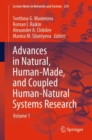 Image for Advances in natural, human-made, and coupled human-natural systems researchVolume 1