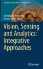 Image for Vision, Sensing and Analytics: Integrative Approaches