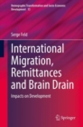 Image for International Migration, Remittances and Brain Drain
