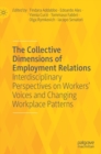 Image for The collective dimensions of employment relations  : interdisciplinary perspectives on workers&#39; voices and changing workplace patterns