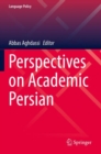 Image for Perspectives on Academic Persian