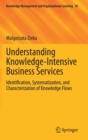 Image for Understanding Knowledge-Intensive Business Services : Identification, Systematization, and Characterization of Knowledge Flows