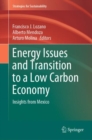 Image for Energy Issues and Transition to a Low Carbon Economy