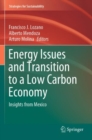 Image for Energy Issues and Transition to a Low Carbon Economy