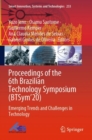 Image for Proceedings of the 6th Brazilian Technology Symposium (BTSym&#39;20)  : emerging trends and challenges in technology