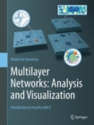 Image for Multilayer networks  : analysis and visualization