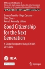 Image for Good Citizenship for the Next Generation