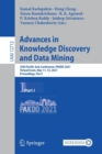 Image for Advances in Knowledge Discovery and Data Mining : 25th Pacific-Asia Conference, PAKDD 2021, Virtual Event, May 11–14, 2021, Proceedings, Part I