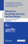 Image for Advances in Knowledge Discovery and Data Mining: 25th Pacific-Asia Conference, PAKDD 2021, Virtual Event, May 11-14, 2021, Proceedings, Part I