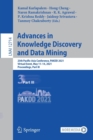 Image for Advances in Knowledge Discovery and Data Mining : 25th Pacific-Asia Conference, PAKDD 2021, Virtual Event, May 11–14, 2021, Proceedings, Part III