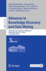 Image for Advances in Knowledge Discovery and Data Mining: 25th Pacific-Asia Conference, PAKDD 2021, Virtual Event, May 11-14, 2021, Proceedings, Part III