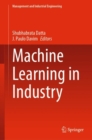 Image for Machine Learning in Industry
