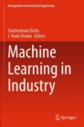 Image for Machine Learning in Industry