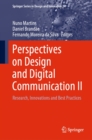 Image for Perspectives on Design and Digital Communication II: Research, Innovations and Best Practices