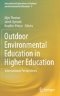 Image for Outdoor environmental education in higher education  : international perspectives