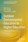 Image for Outdoor Environmental Education in Higher Education: International Perspectives : 9