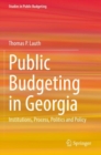 Image for Public Budgeting in Georgia