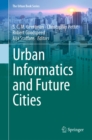 Image for Urban Informatics and Future Cities