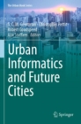Image for Urban Informatics and Future Cities
