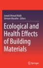 Image for Ecological and Health Effects of Building Materials