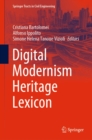 Image for Digital Modernism Heritage Lexicon