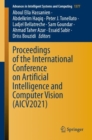 Image for Proceedings of the International Conference on Artificial Intelligence and Computer Vision (AICV2021)