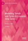 Image for Modelling Trends and Cycles in Economic Time Series